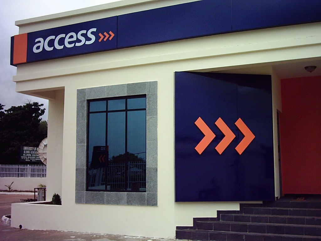 Access Bank: records N72 billion profit