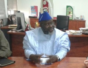Adebayo Shittu