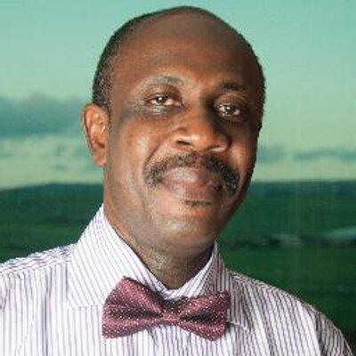 Mr Sunday Folayan