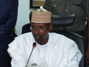 FCT Minister Malam Muahammad Bello