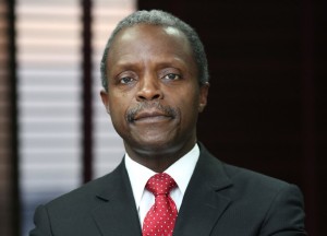 VP Professor Yemi Osinbajo