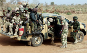 MNJTF troops: eliminate 43 Boko Haram/Islamic States West Africa Province (ISWAP) terrorists in Diffa, Niger Republic.