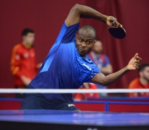 Aruna Quadri : crashes out of Tokyo Olympics