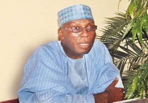 Audu Ogbeh: Minister of agriculture