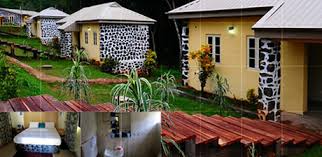 Chalets built for tourists by Fayemi administration