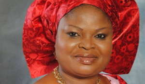 Adejoke Orelope-Adefulire: calls for peace ahead of APC primary for Lagos Council election