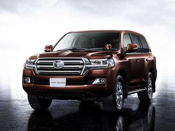 The expensive Toyota Land Cruiser bought at N36.5m each