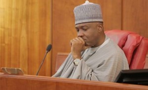 Senator Bukola Saraki