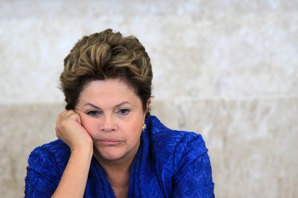 President Rousseff: Fate to be determined 11 May