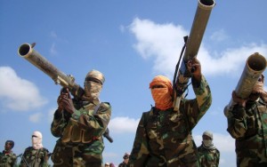 Jihadists of Al Qaeda