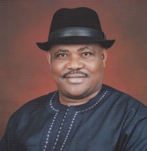 Governor Wike