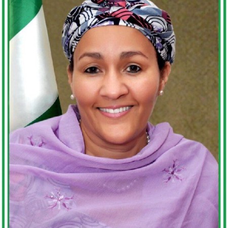 Amina Mohammed