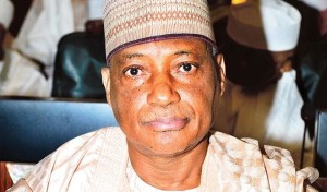 Minister of Defence, Mansur Muhammad Dan-Ali