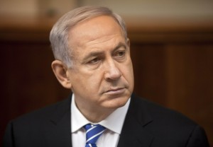 Netanyahu: set to be kick out of office