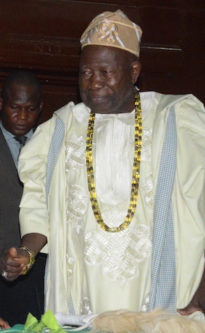 Oba Adetunji