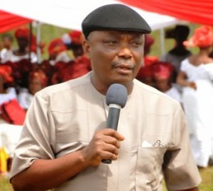 Senator Peter Nwaoboshi: