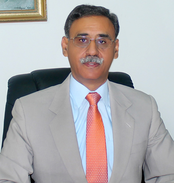 Lt. General Agha Farooq