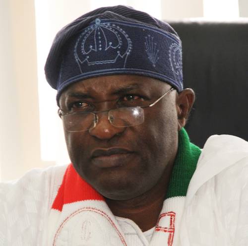 Professor Wale Oladipo