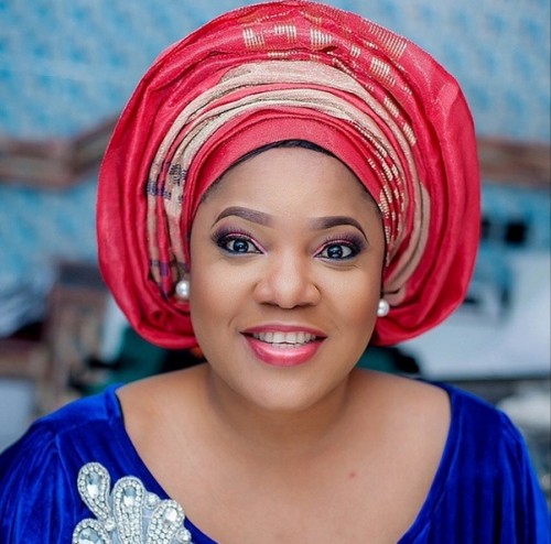 Toyin Aimakhu: writes off Nigerian men marriage materials