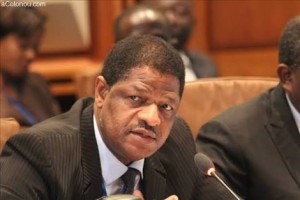 Marcel Alain de Souza: new ECOWAS president