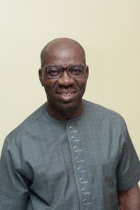 Gov. Obaseki of Edo State