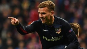 Antoine Griezmann: returns to Athletico Madrid from FC Barcelona