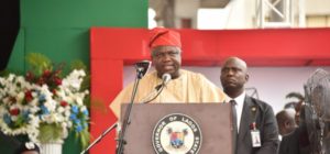 Governor Ambode :
