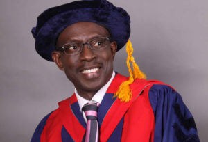 Professor Olanrewaju Fagbohun