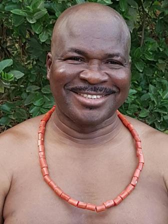 In Picture: Ozekhome’s new look, for Oba of Benin…
