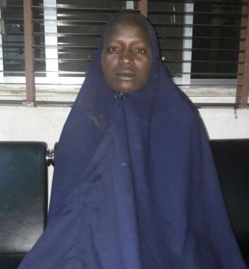 Serah Luka: BBOG confirms she was a student of Chibok Girls Secondary School
