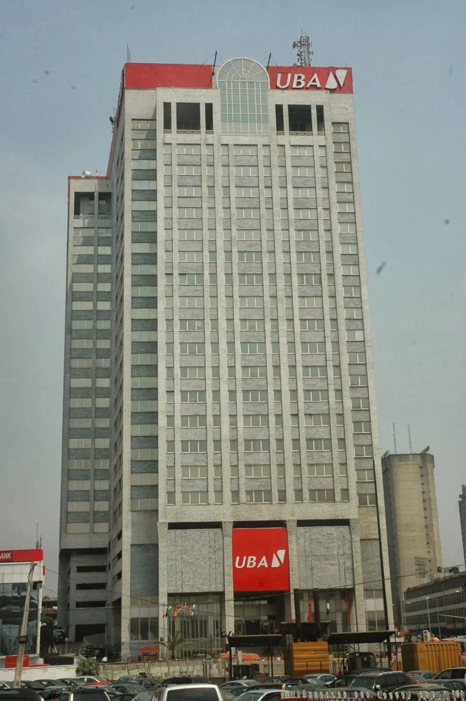 UBA head office