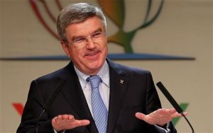 Thomas Bach: Rio Olympics will stay