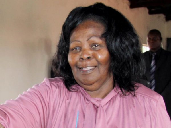 Lucy Kibaki