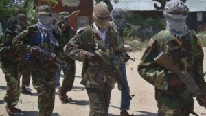Al Shabaab members