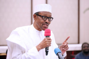 President Buhari