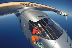 Solar impulse 2