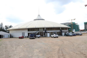 THISDAY DOME