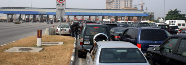 Lekki Toll gate
