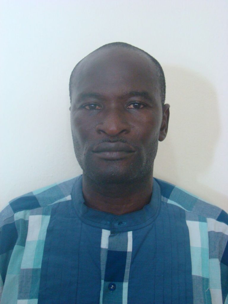 Jones ABIRI aka General Akotebe DARIKORO