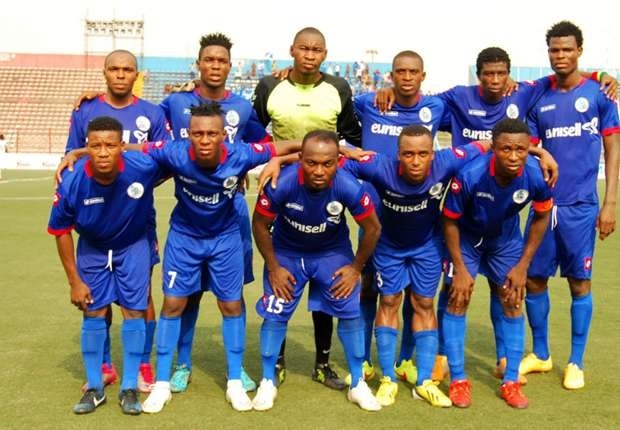 Rivers United