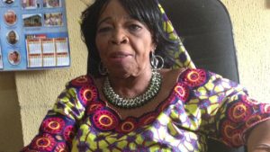 Victoria Aguiyi-Ironsi