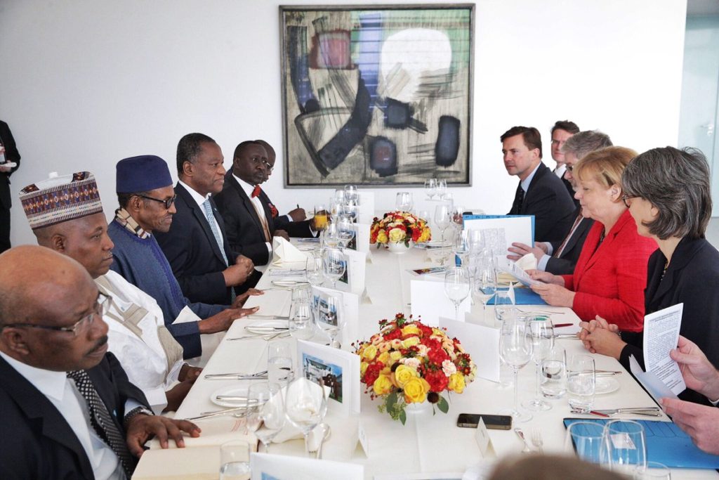 buhari-in-germany