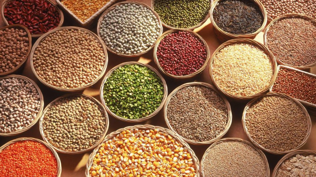 grains