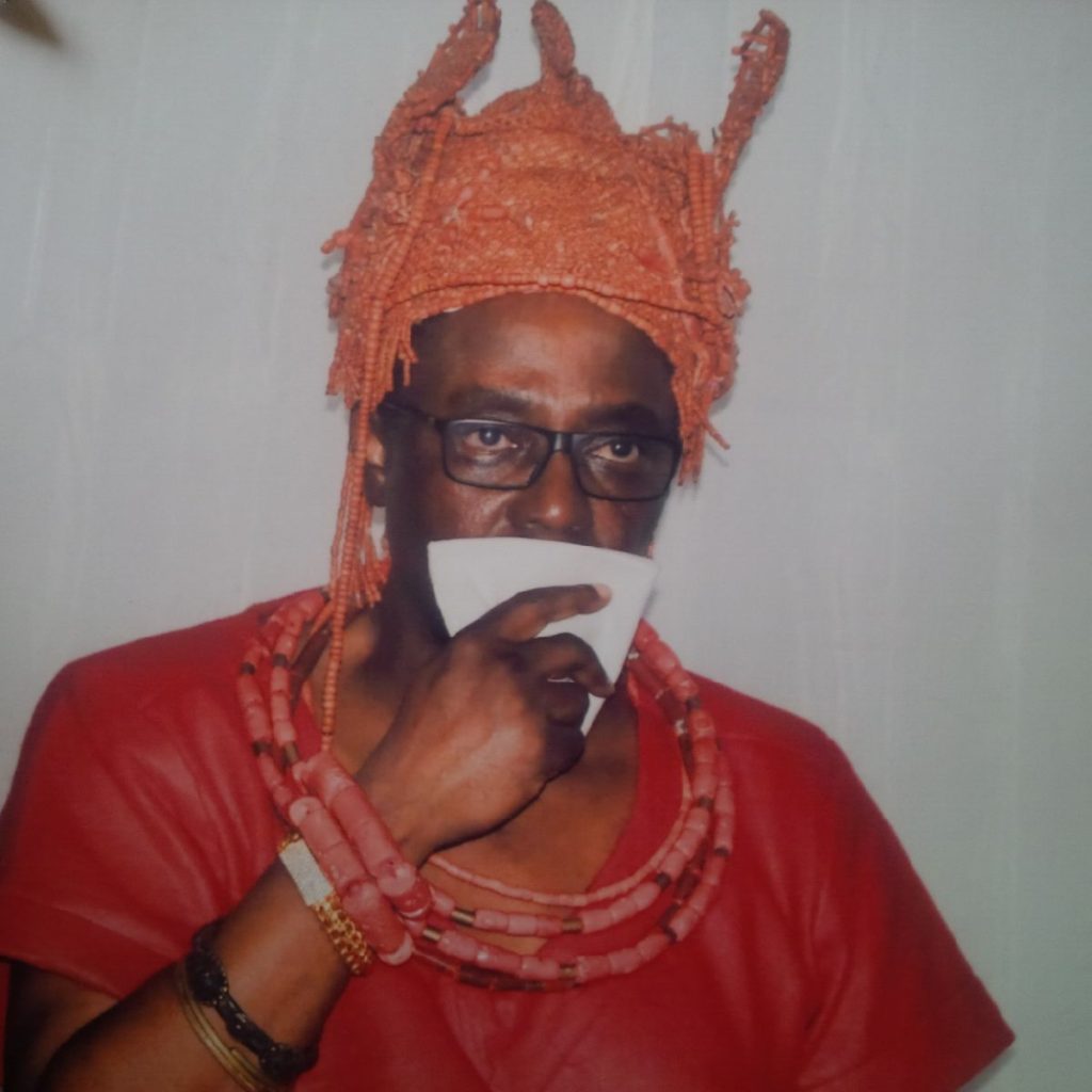 Oba of Benin, Eware II.