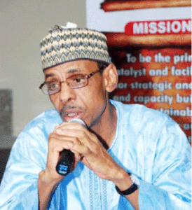 NEF Spokesperson, Hakeem Baba Ahmed: says North not ready to relinquish power in 2023