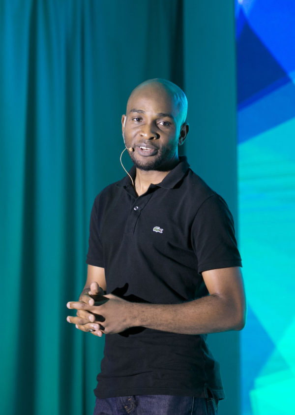 Gbenga Adams