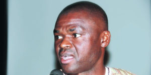 Comrade Phillio Shaibu: says no rift with Governor Obaseki or dump PDP