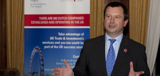 Arkwright: Brexit will boost Nigeria, UK business relations