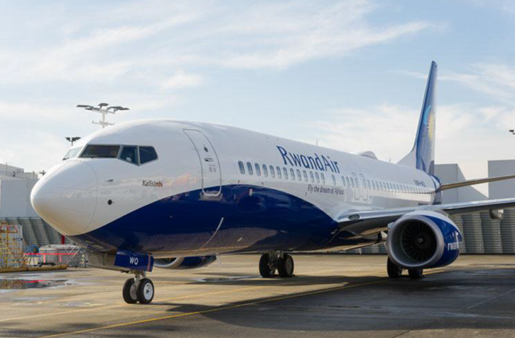RwandAir: Not leaving Nigeria