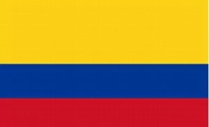 Flag of Colombia